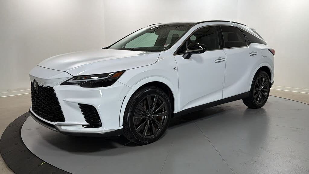 2023 Lexus RX 350 Luxury
