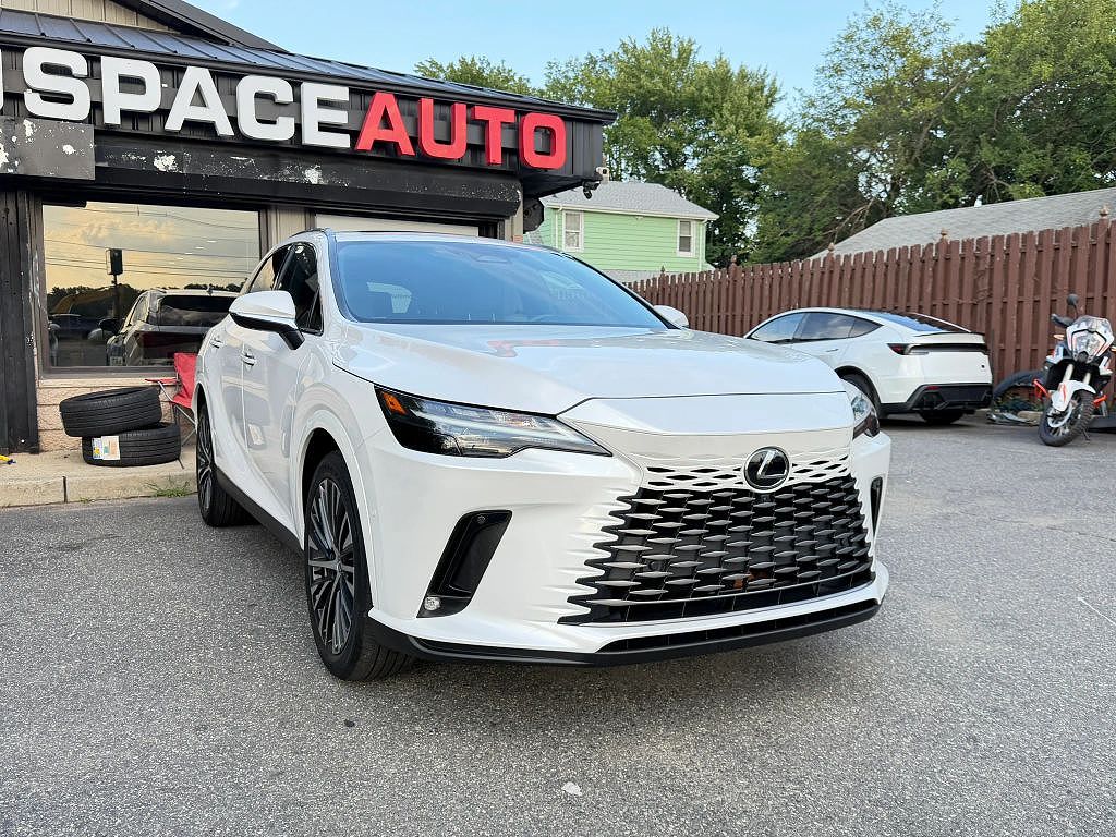 2023 LEXUS RX RX 350 Premium+ Sport Utility 4D