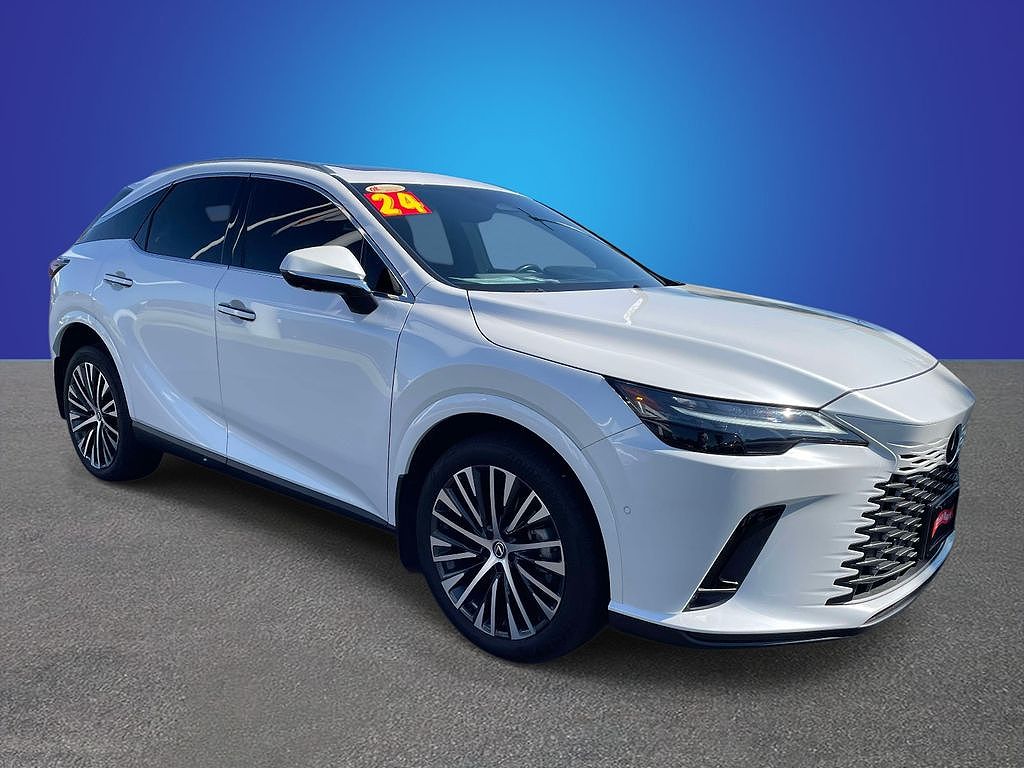 2024 Lexus RX 350 Premium Plus