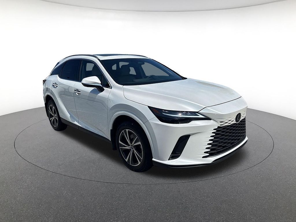 2024 LEXUS RX 350 PREMIUM