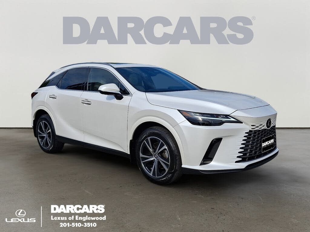 2024 Lexus RX 350 Premium