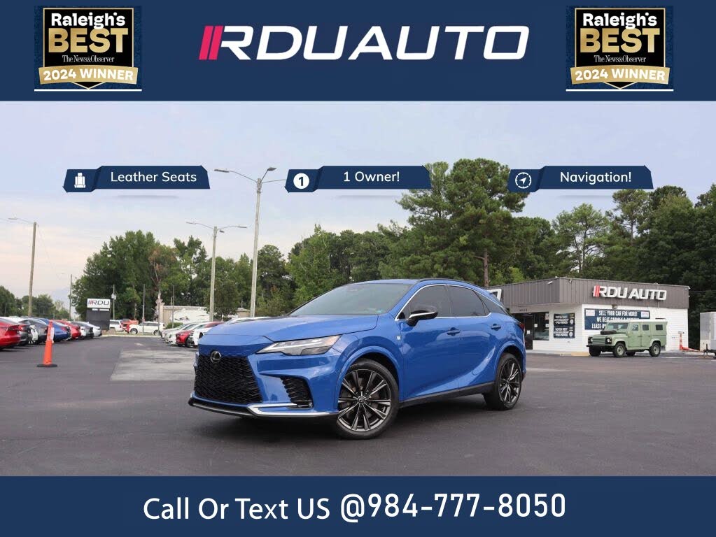 2024 Lexus RX 350 350 Premium