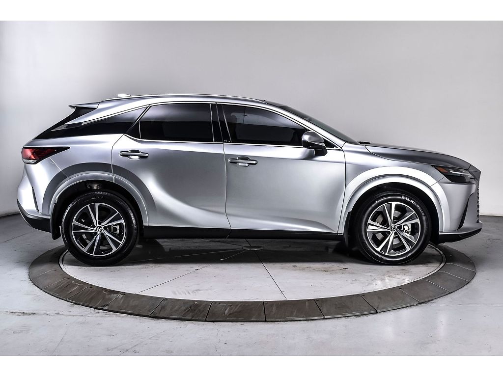 2024 Lexus RX 350 F SPORT