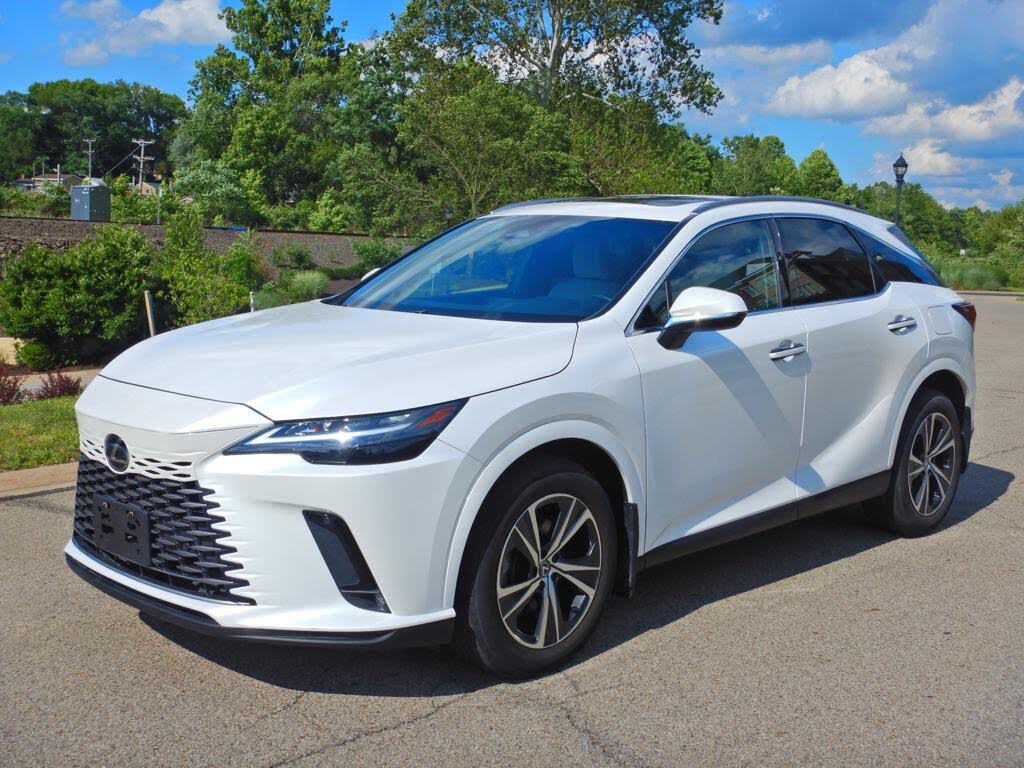 2024 Lexus RX 350 350 Premium