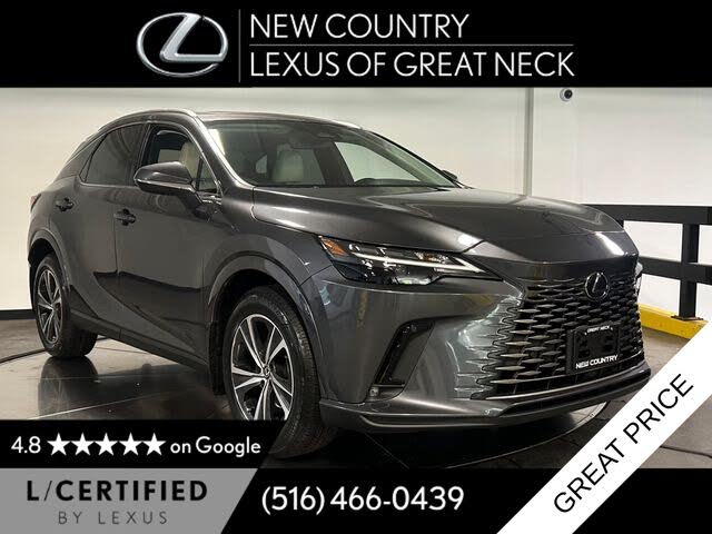 2024 Lexus RX 350 350 Premium