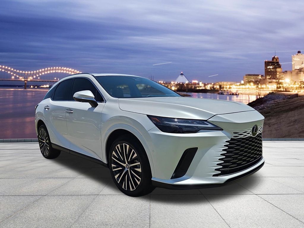 2024 Lexus RX 350 F SPORT