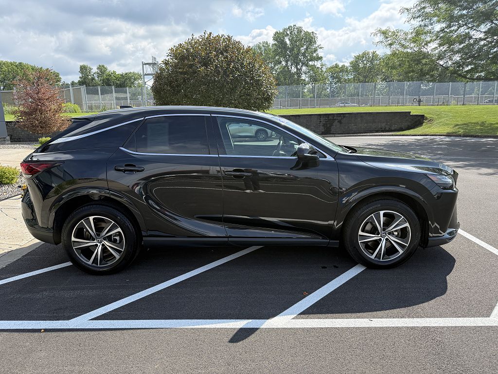 2024 Lexus RX 350 F SPORT