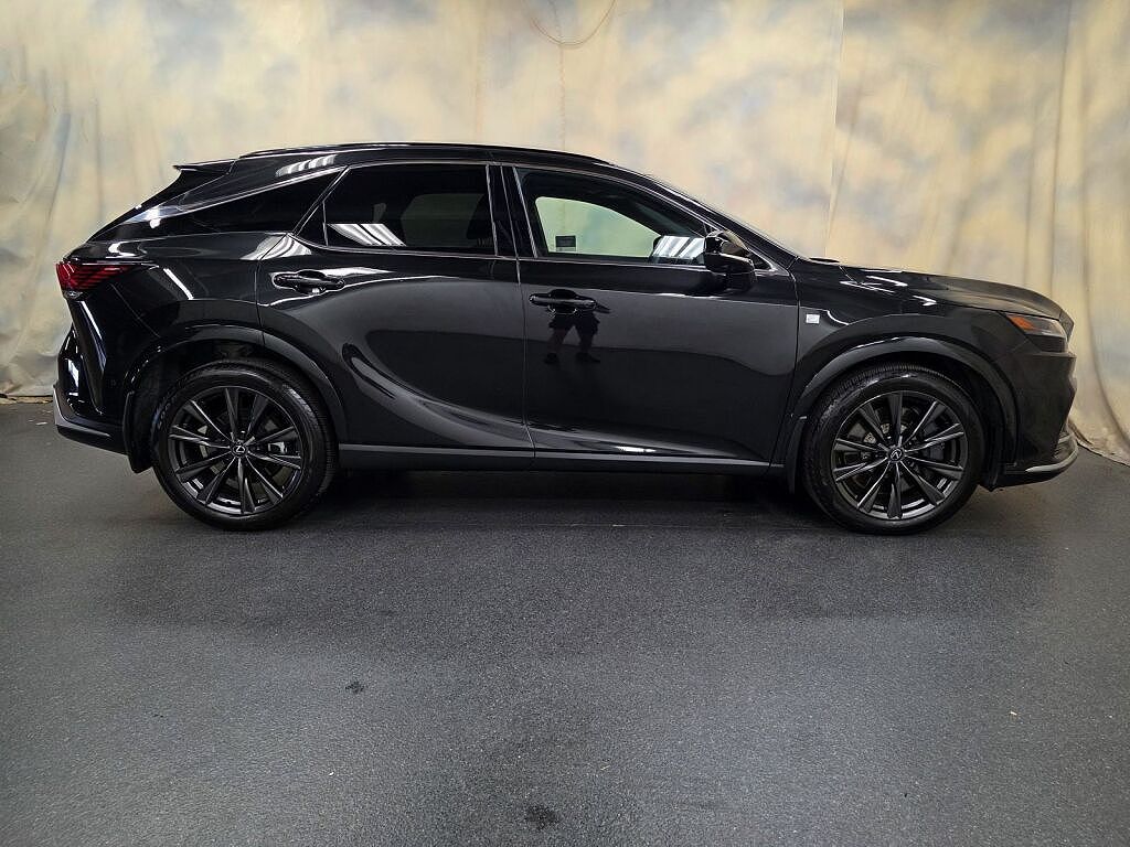 2024 Lexus RX 350 F SPORT