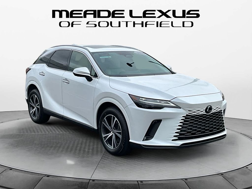 2024 Lexus RX 350 Premium 