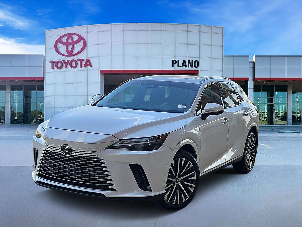 2024 LEXUS RX 350 Premium Plus