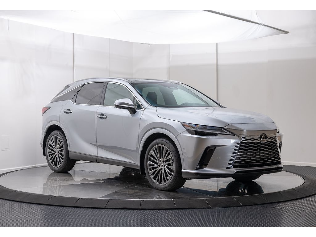 2024 Lexus RX 350 F SPORT