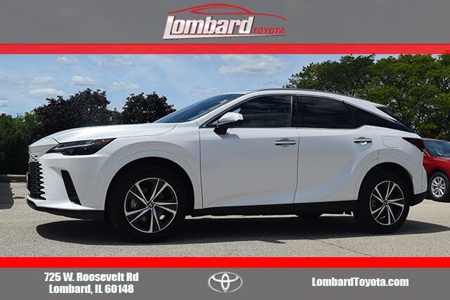 2024 Lexus RX 350 350 Premium