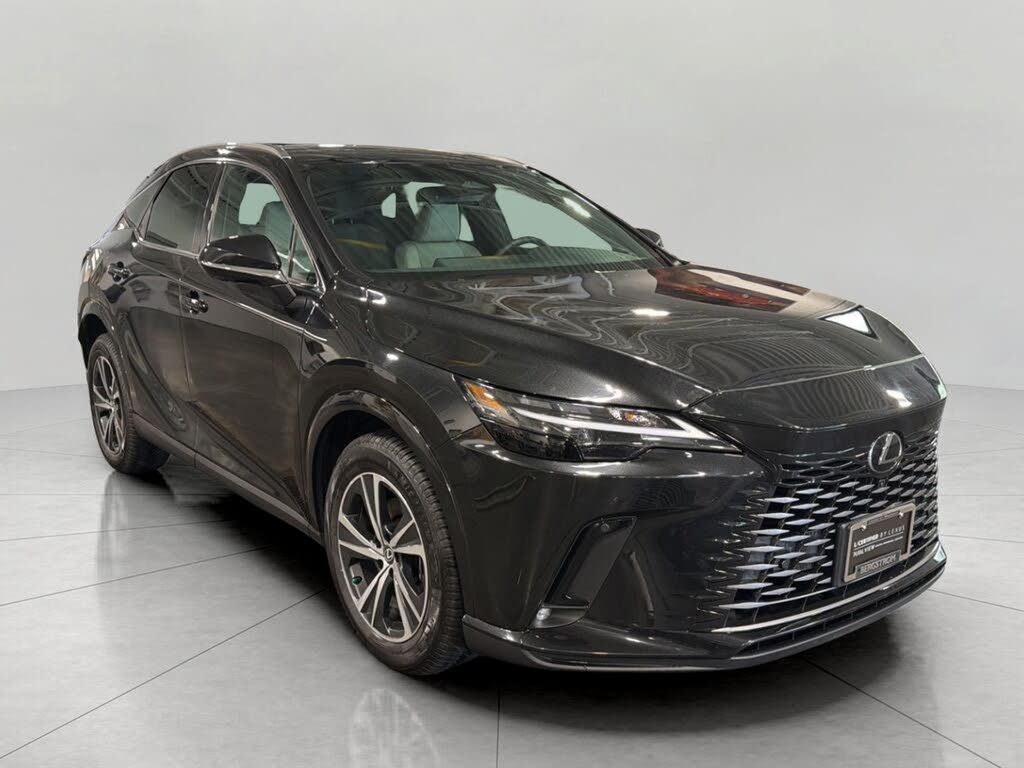 2024 Lexus RX 350 F SPORT