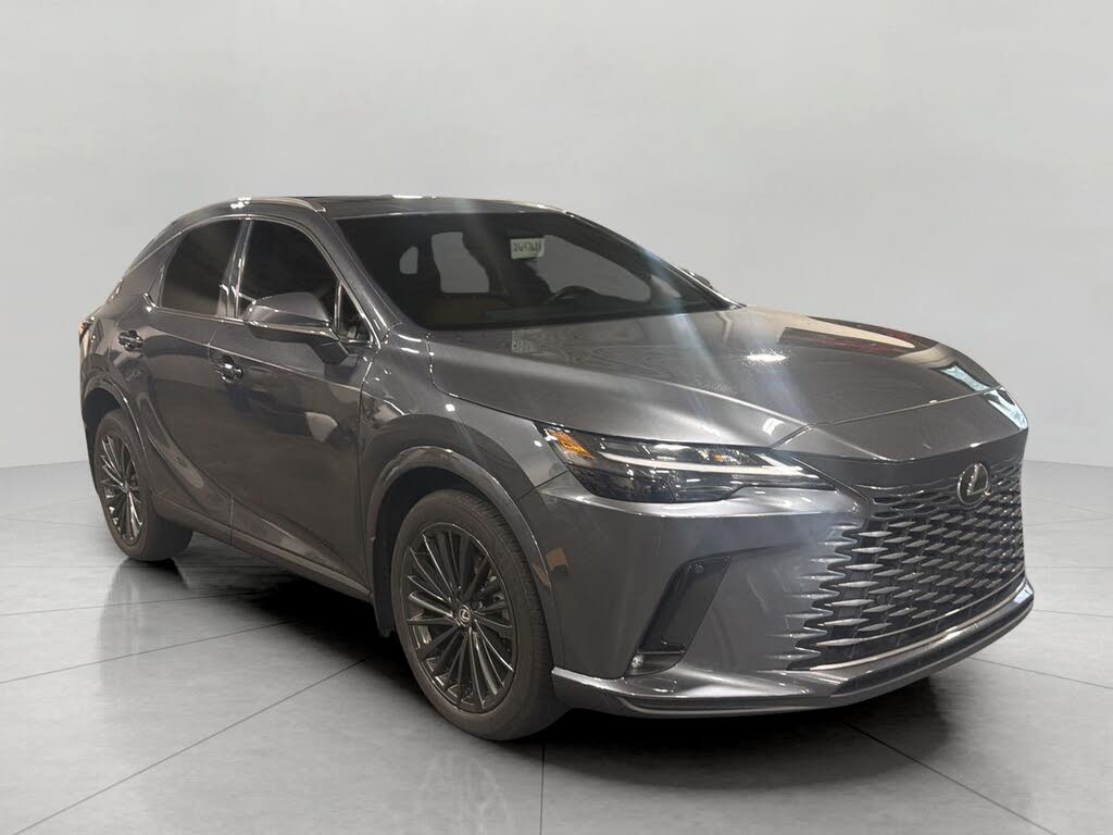 2025 Lexus RX 350 F SPORT Design