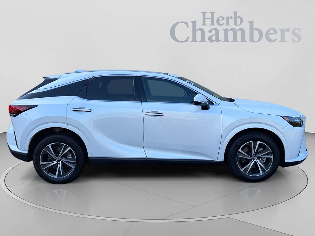 2025 Lexus RX 350 F SPORT Design