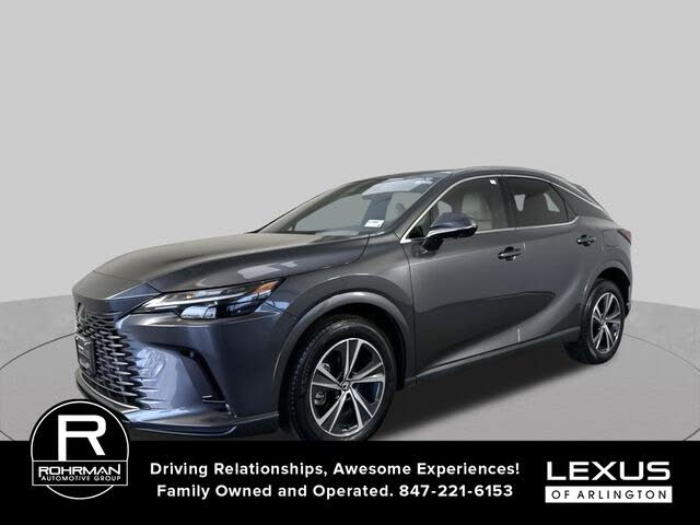 2026 Lexus RX 350 Premium