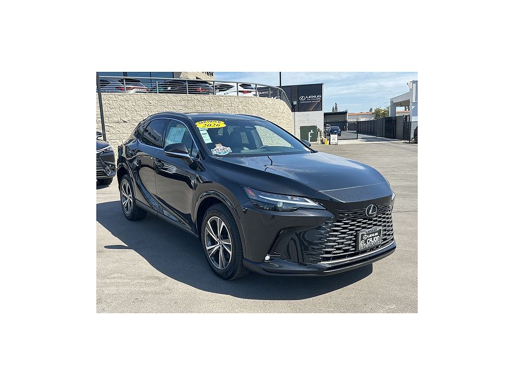 2026 Lexus RX 350 F SPORT Design