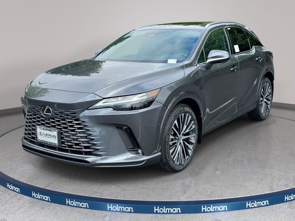 2026 Lexus RX 350 350 Luxury