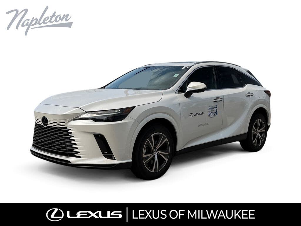 2026 Lexus RX 350 350 Luxury