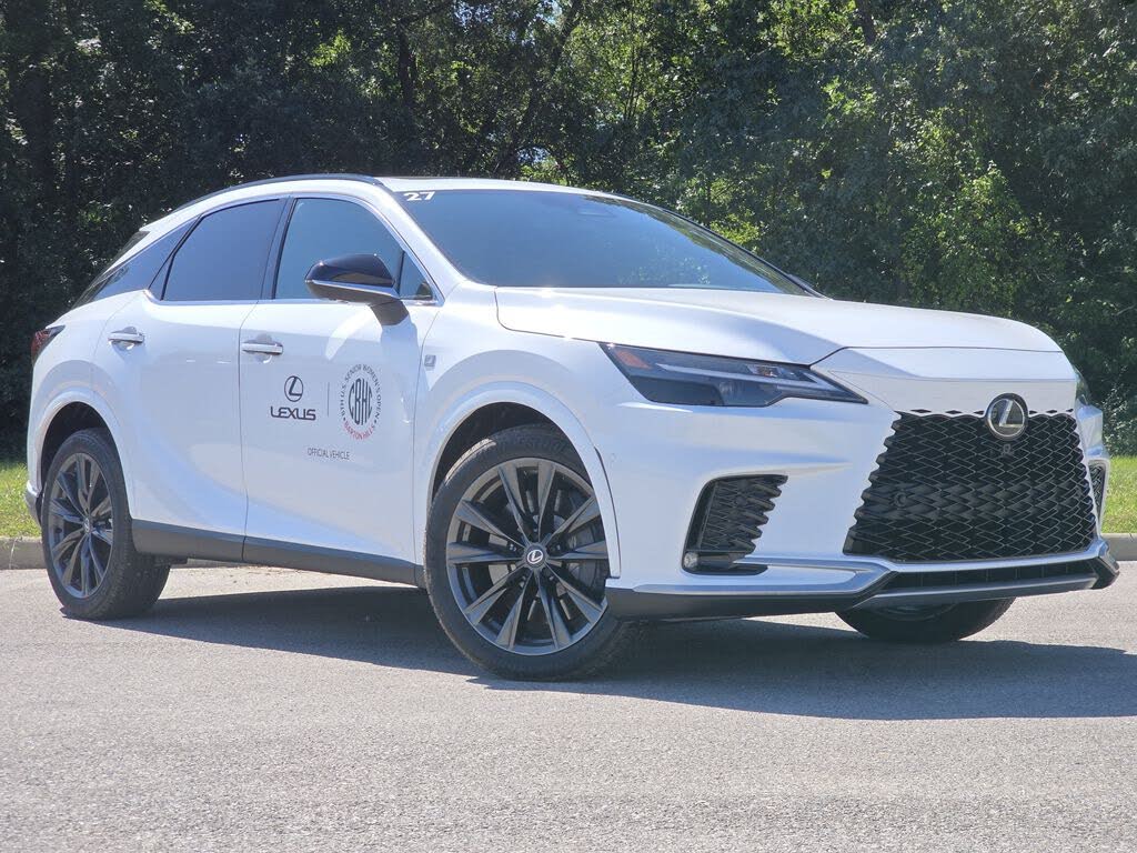 2026 Lexus RX 350 350 Luxury