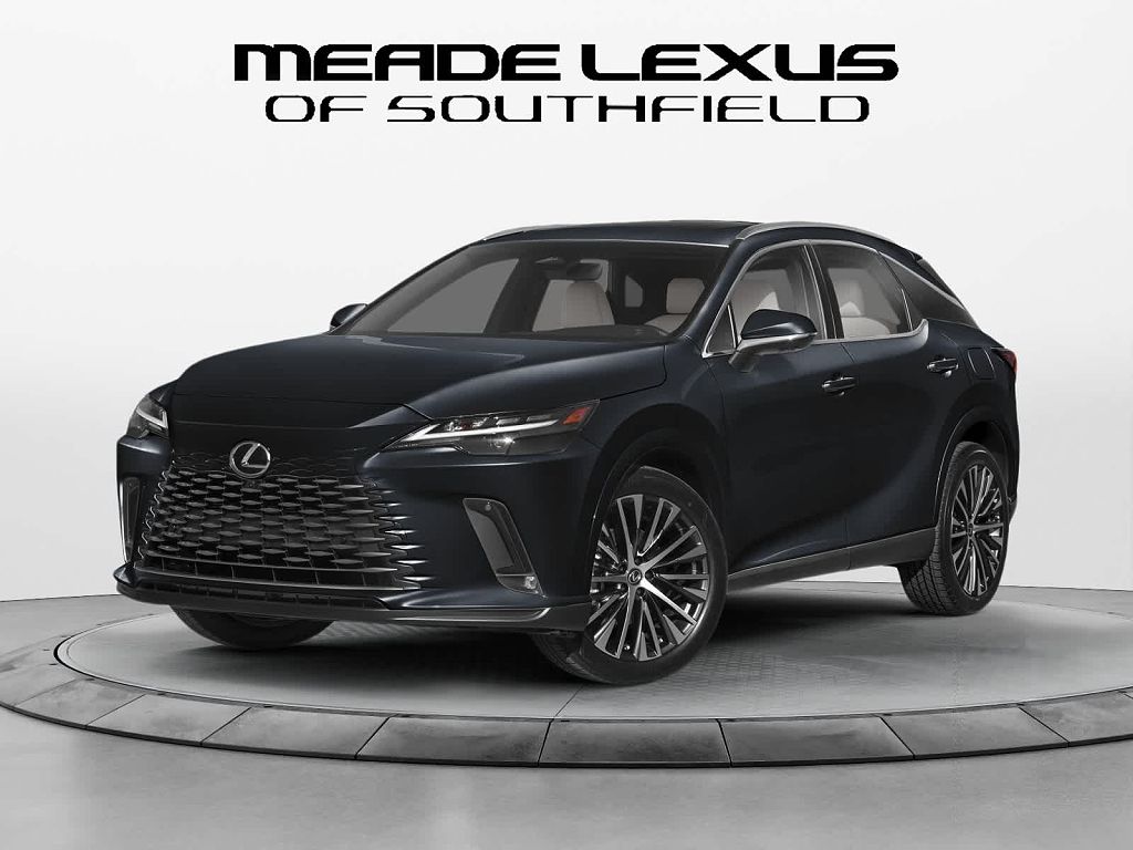 2023 Lexus RX 350 Premium 