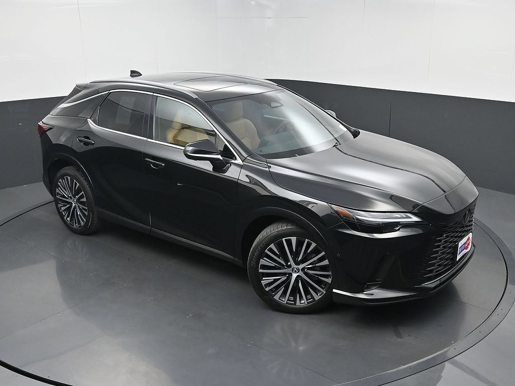 2023 Lexus RX F SPORT