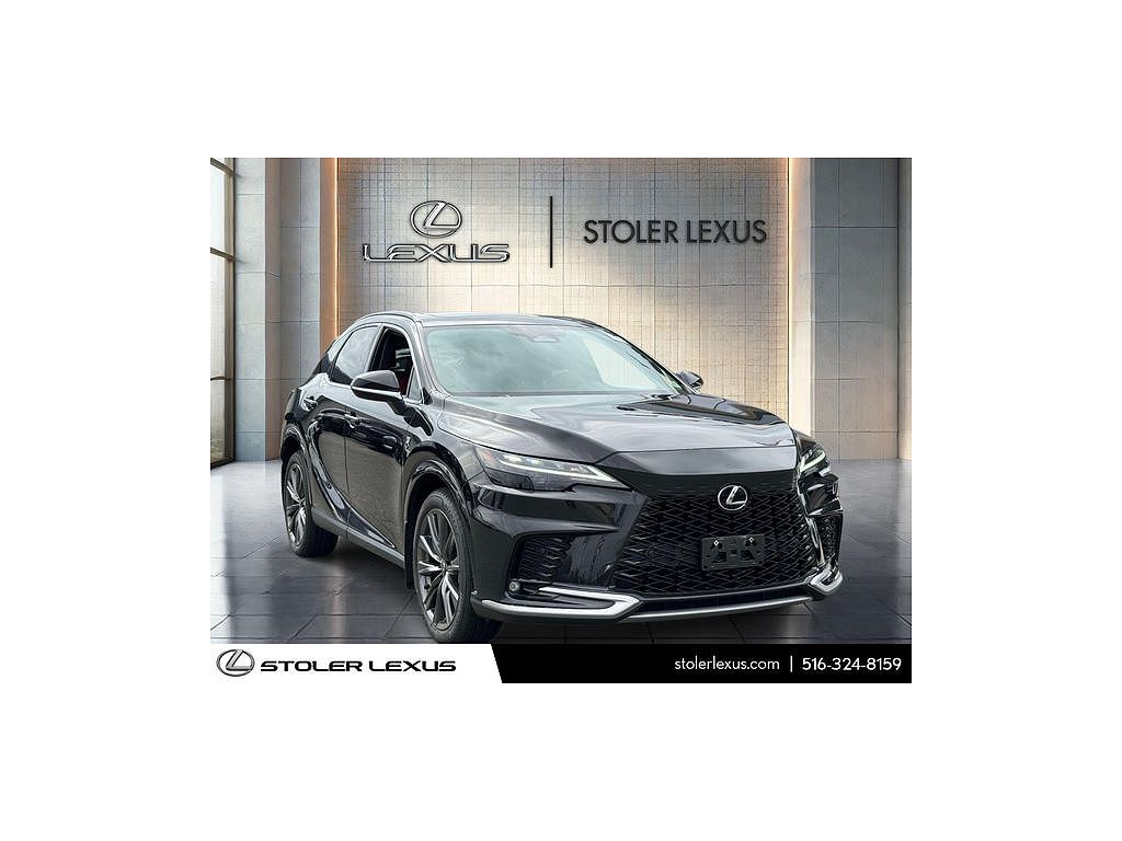 2023 Lexus RX F SPORT