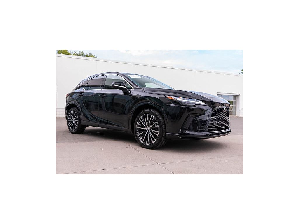 2024 Lexus RX 350 F SPORT
