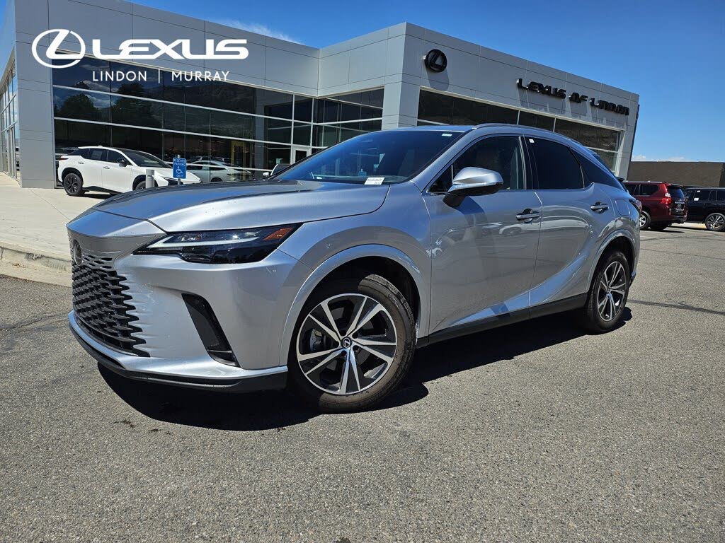 2024 Lexus RX 350 350 Premium