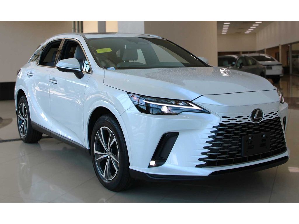 2024 Lexus RX 350 F SPORT