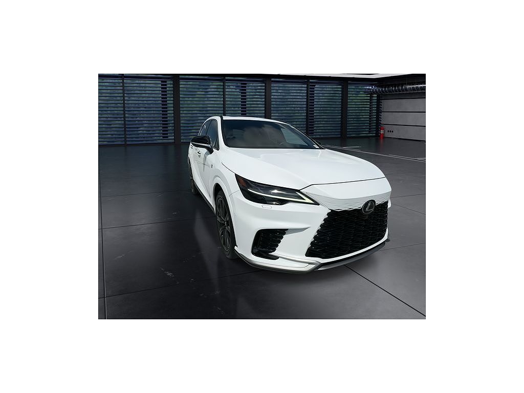 2024 Lexus RX 350 F SPORT