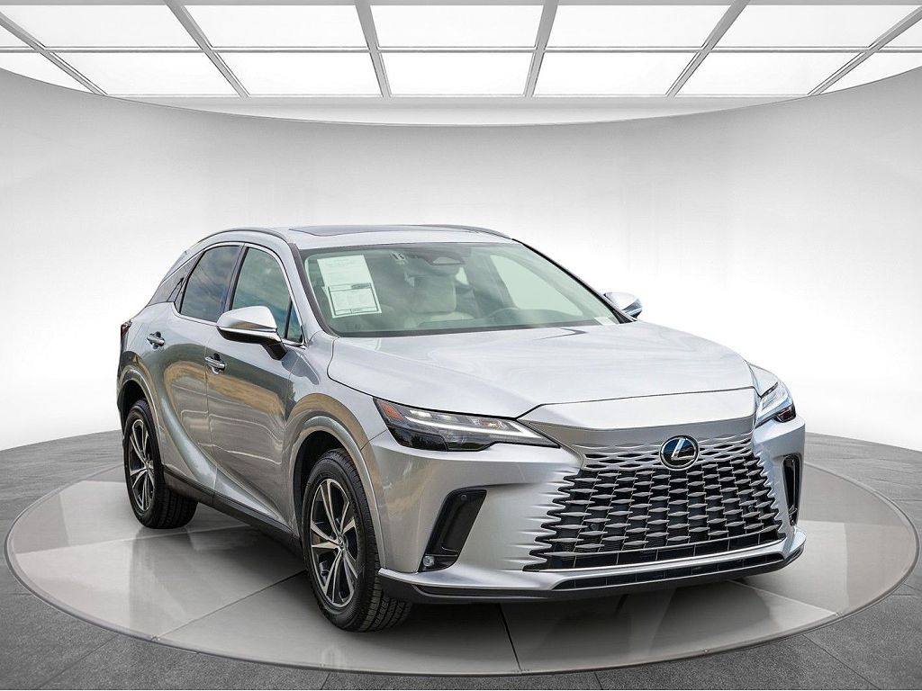 2024 Lexus RX 350
