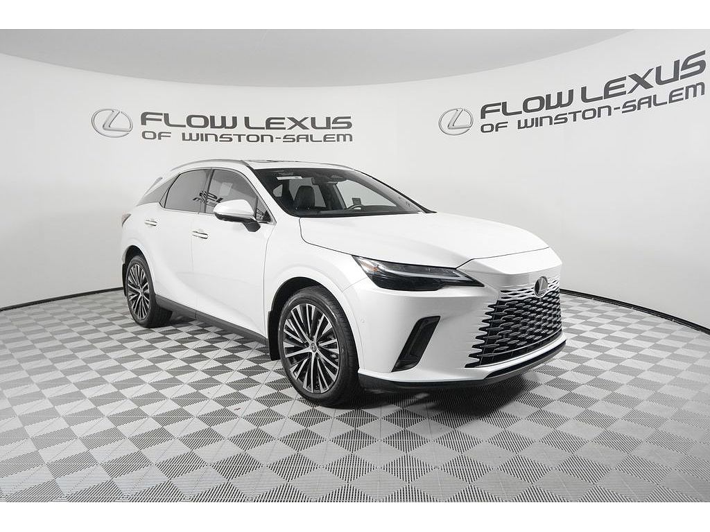 2024 Lexus RX 350 F SPORT