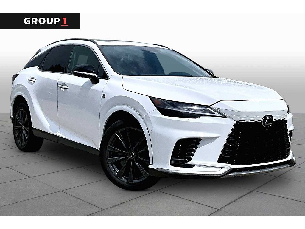 2024 Lexus RX 350 F SPORT