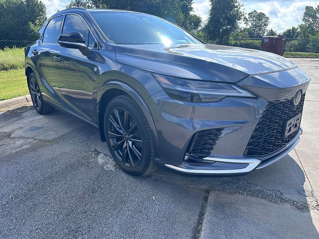 2024 Lexus RX 350 F SPORT