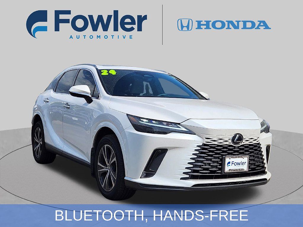 2024 Lexus RX 350 F SPORT
