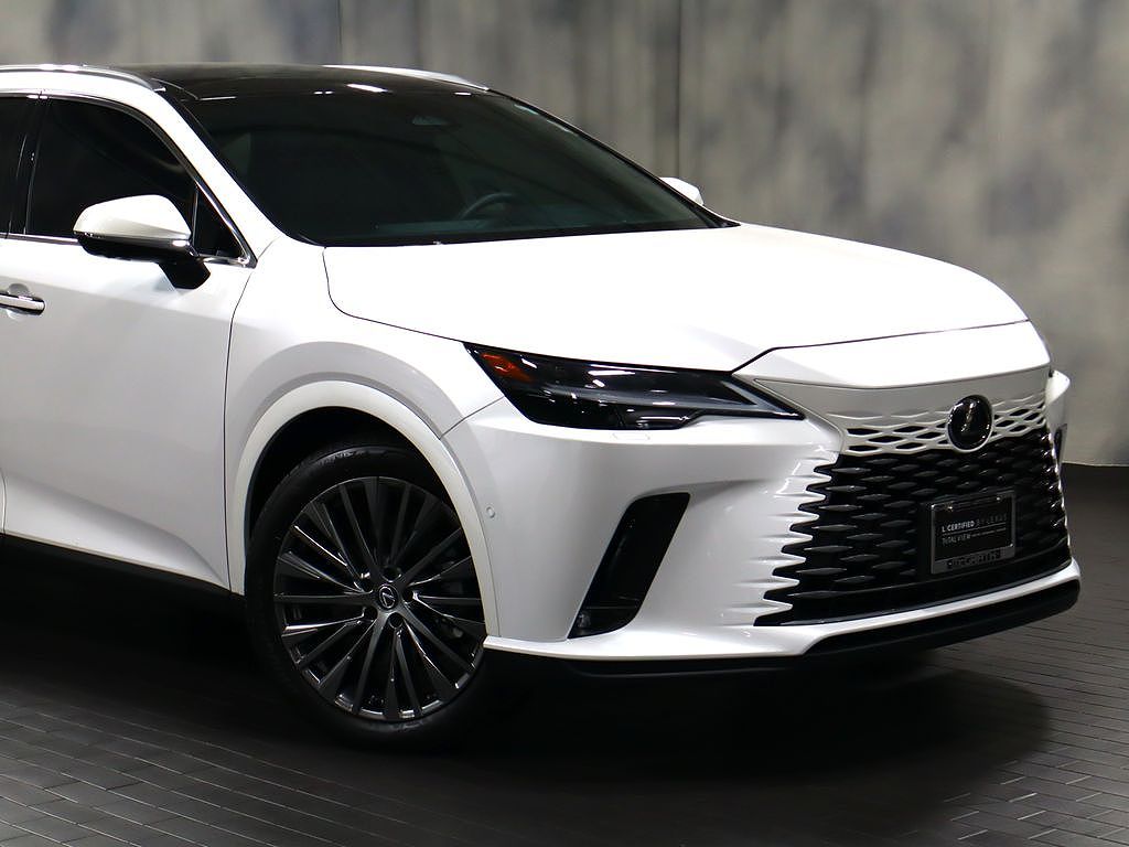 2024 Lexus RX 350 Luxury
