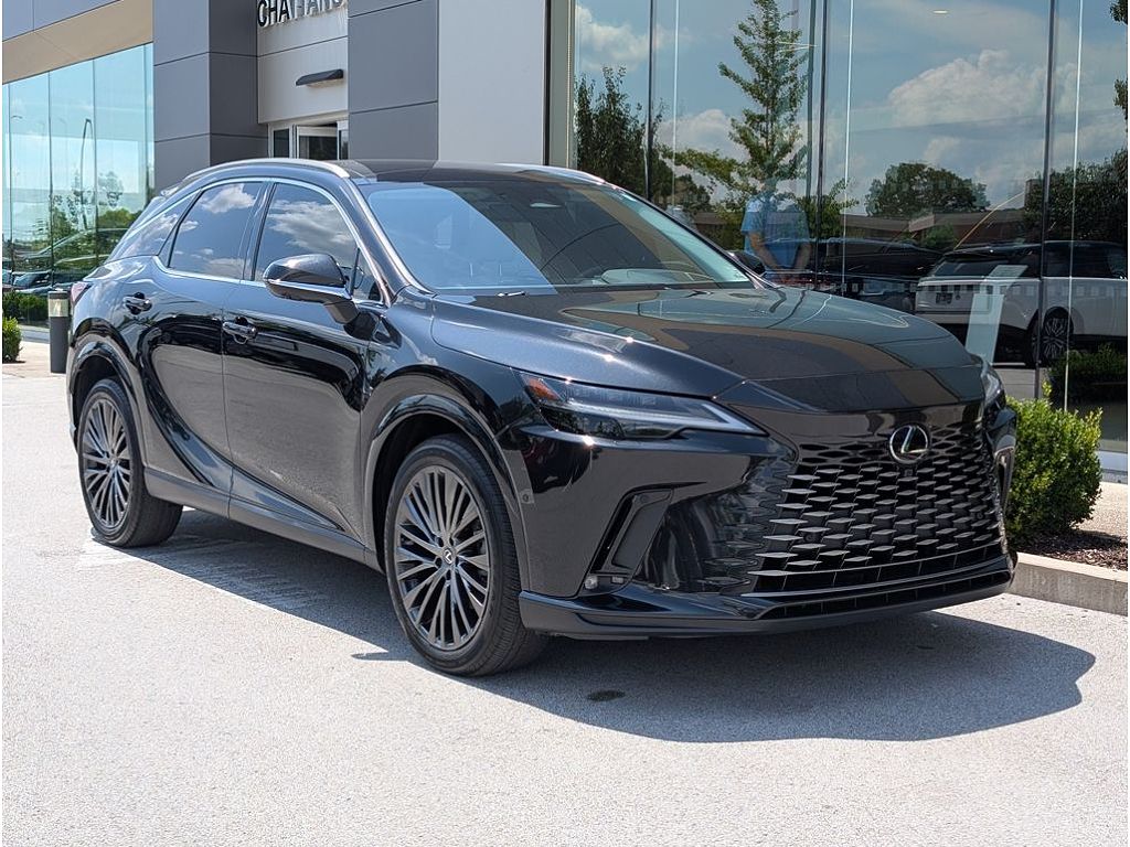2024 Lexus RX 350 F SPORT