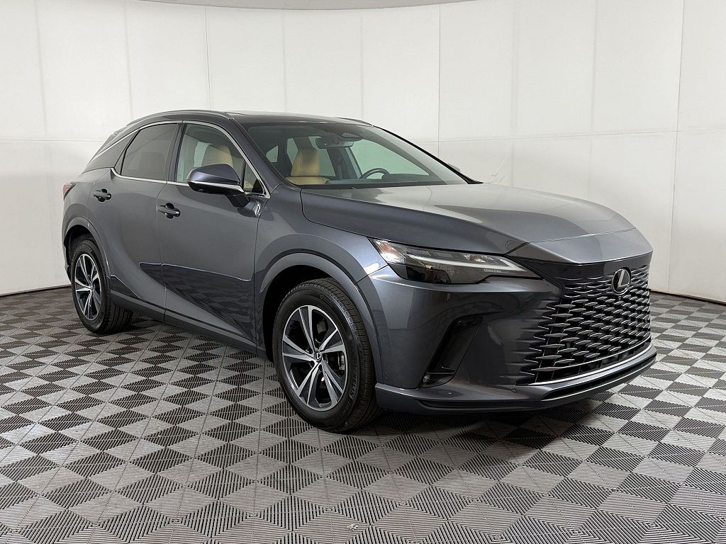 2024 Lexus RX 350 F SPORT