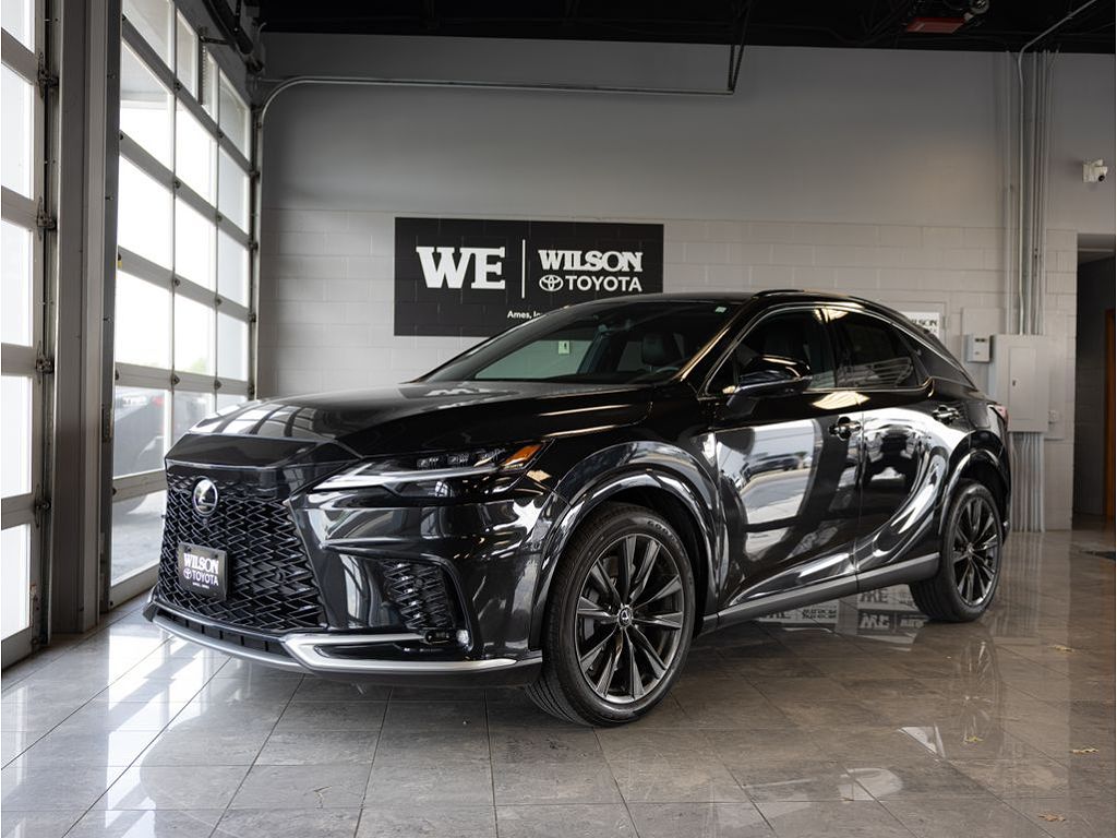 2024 Lexus RX 350 F SPORT