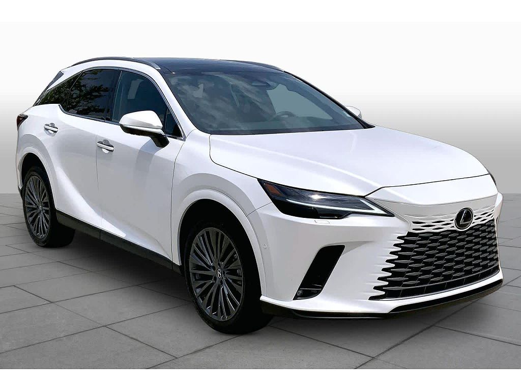 2025 Lexus RX 350 F SPORT Design