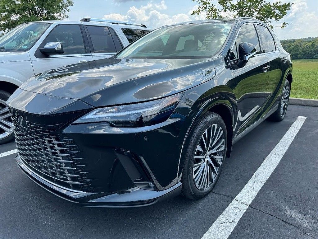 2025 Lexus RX 350 F SPORT Design
