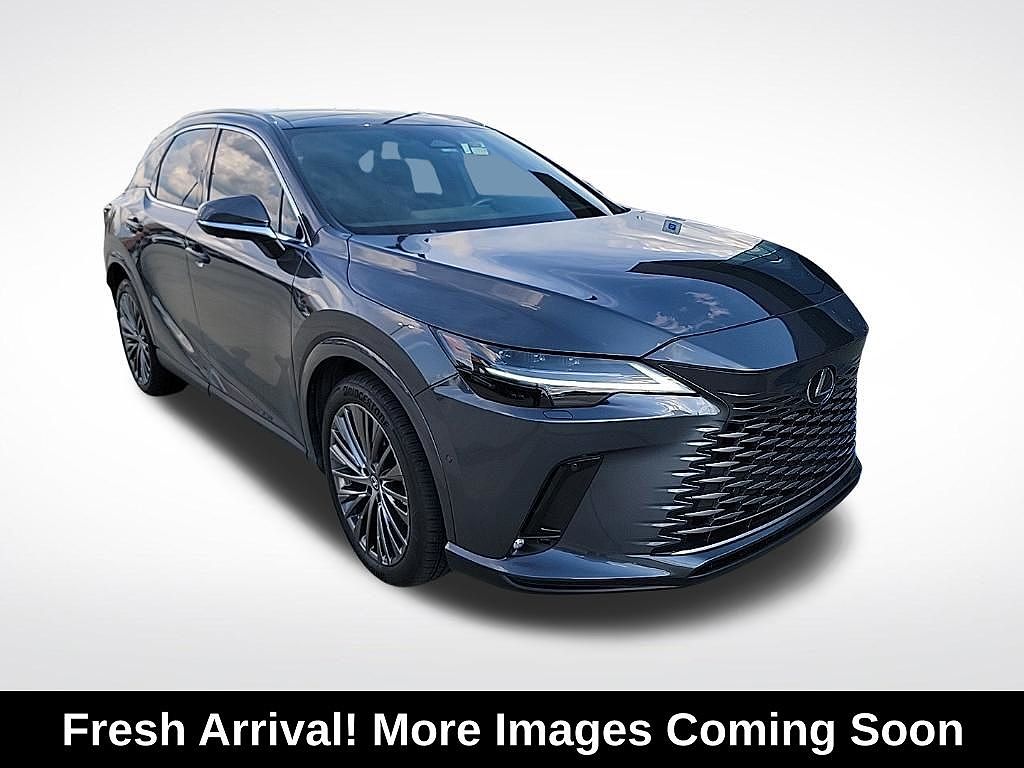 2026 Lexus RX 350 Luxury