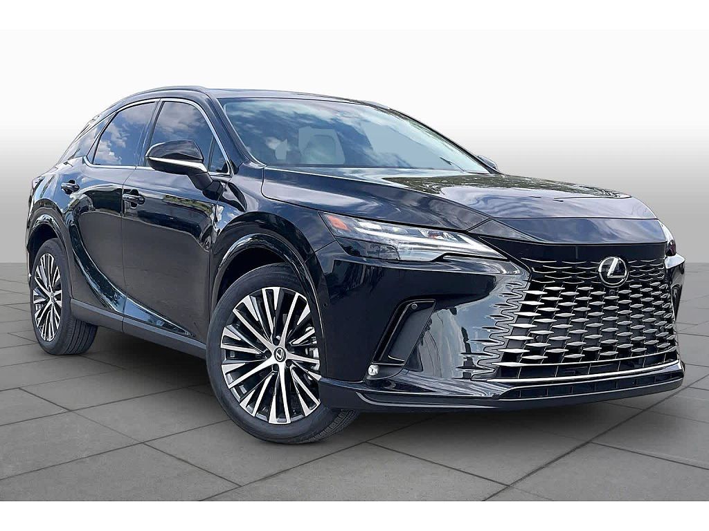 2026 Lexus RX 350 F SPORT Design