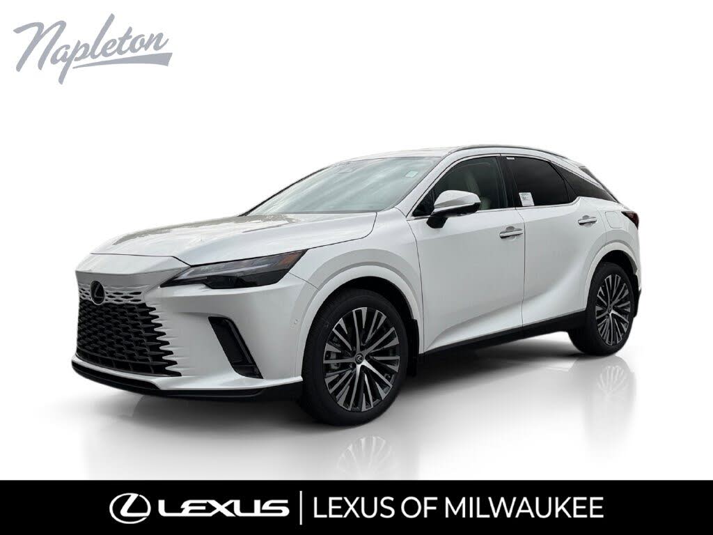 2026 Lexus RX 350 Premium Plus