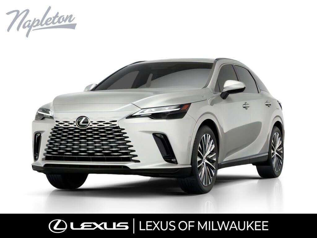 2026 Lexus RX 350 350 Luxury