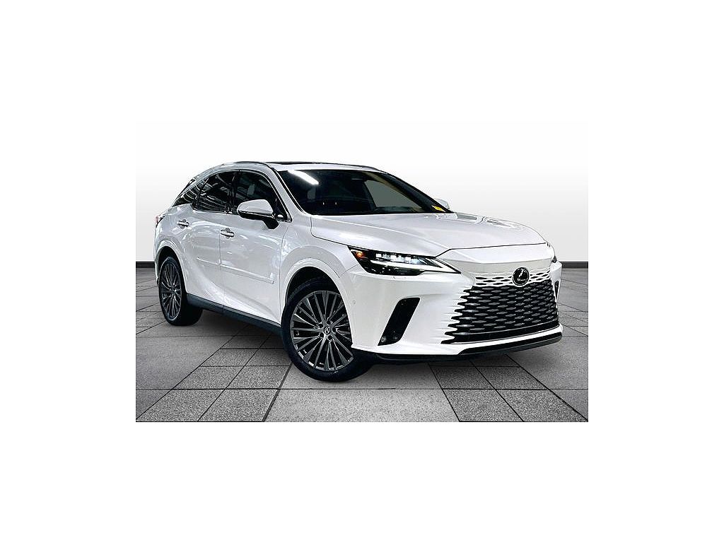 2023 Lexus RX F SPORT