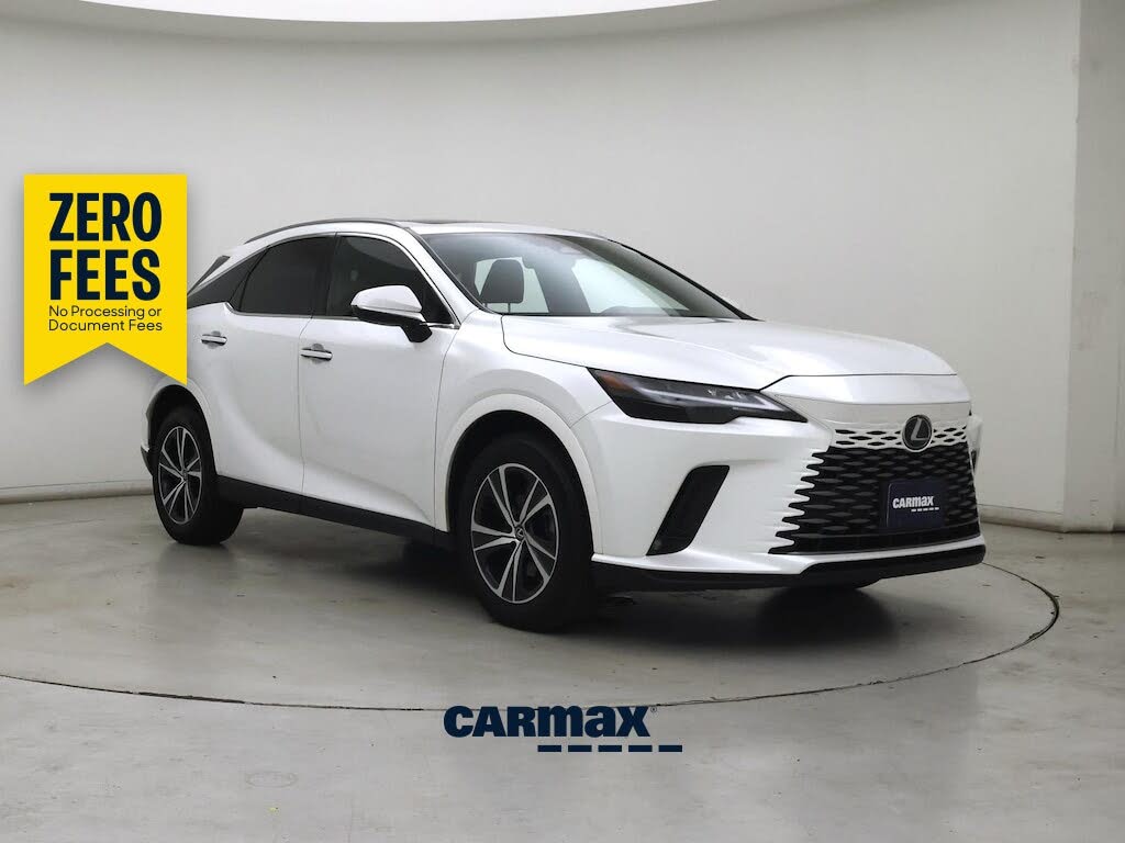 2023 Lexus RX 350 Premium