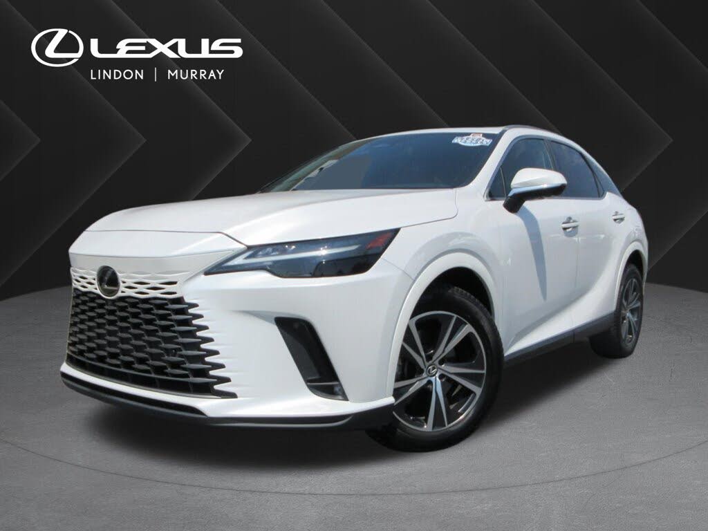 2023 Lexus RX 350 F SPORT
