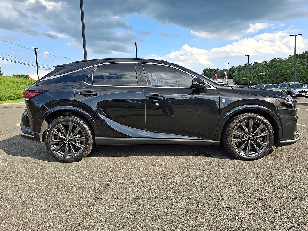 2023 Lexus RX F SPORT